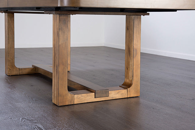 Mandal Dining Table - Olympia Furniture (Saint George, Utah)