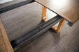 Mandal Dining Table - Olympia Furniture (Saint George, Utah)