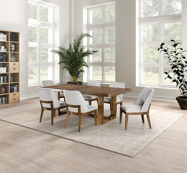 Mandal Dining Table - Olympia Furniture (Saint George, Utah)