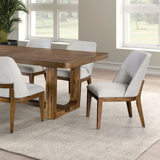 Mandal Dining Table - Olympia Furniture (Saint George, Utah)