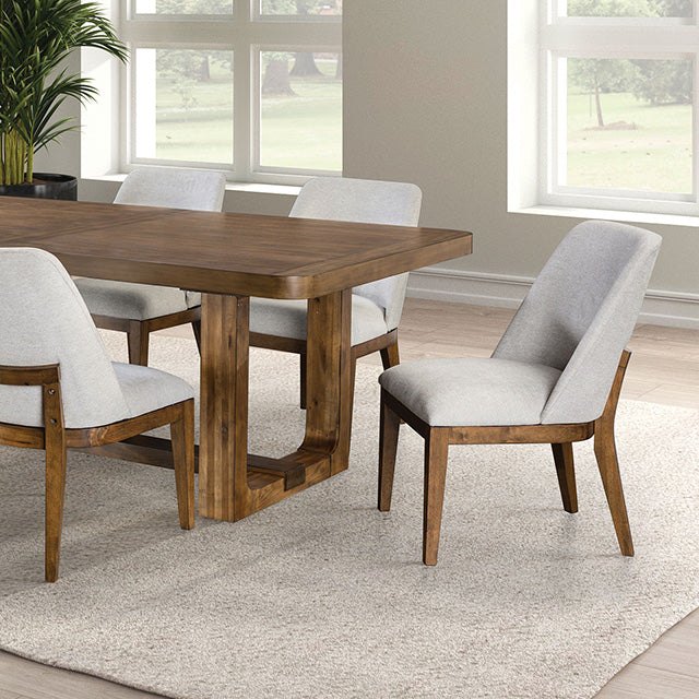 Mandal Dining Table - Olympia Furniture (Saint George, Utah)