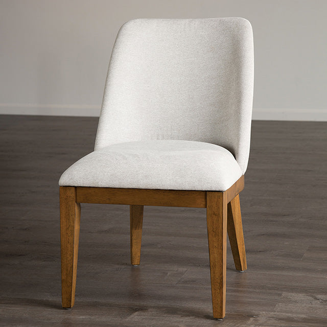 Mandal Side Chair (2/CTN) - Olympia Furniture (Saint George, Utah)