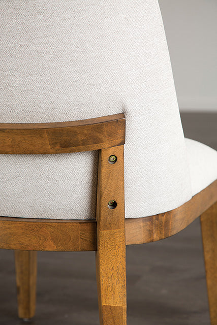 Mandal Side Chair (2/CTN) - Olympia Furniture (Saint George, Utah)