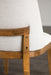 Mandal Side Chair (2/CTN) - Olympia Furniture (Saint George, Utah)