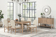 Rheinfall Dining Chair - Olympia Furniture (Saint George, Utah)