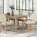 Rheinfall Dining Table - Olympia Furniture (Saint George, Utah)