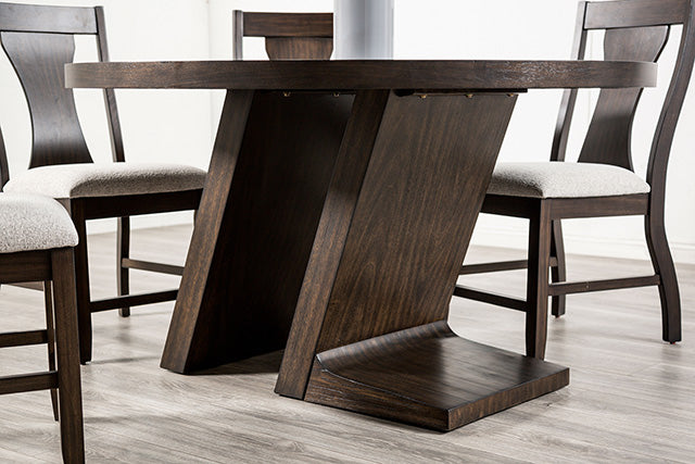 Holsworthy 5 Pc Dining Table Set - Olympia Furniture (Saint George, Utah)
