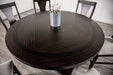Holsworthy 5 Pc Dining Table Set - Olympia Furniture (Saint George, Utah)