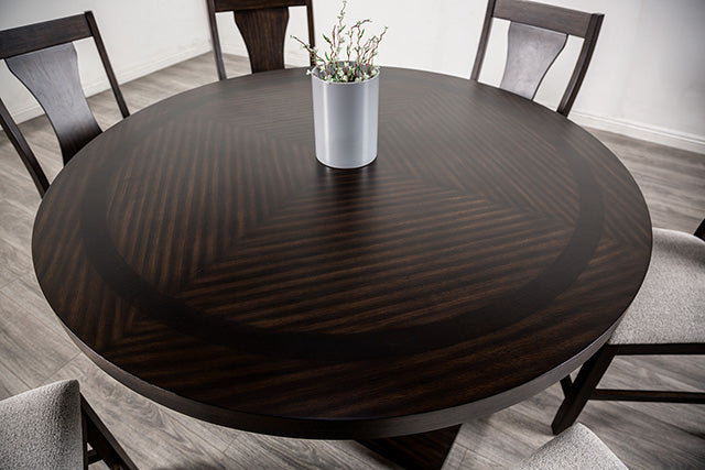 Holsworthy 5 Pc Dining Table Set - Olympia Furniture (Saint George, Utah)