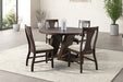 Holsworthy 5 Pc Dining Table Set - Olympia Furniture (Saint George, Utah)