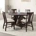 Holsworthy 5 Pc Dining Table Set - Olympia Furniture (Saint George, Utah)