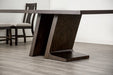 Holsworthy 7 Pc Dining Table Set - Olympia Furniture (Saint George, Utah)