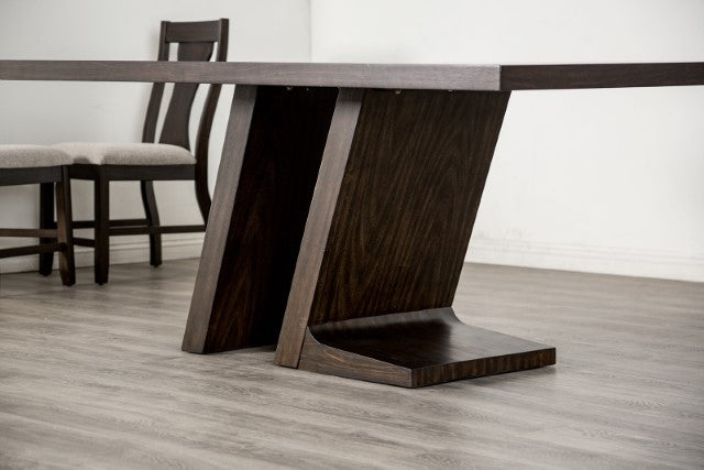 Holsworthy 7 Pc Dining Table Set - Olympia Furniture (Saint George, Utah)