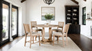 Orbetello 54" Round Counter Table - Olympia Furniture (Saint George, Utah)