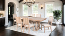 Orbetello Dining Table - Olympia Furniture (Saint George, Utah)