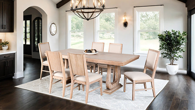 Orbetello Dining Table - Olympia Furniture (Saint George, Utah)