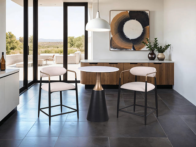 Streatham Dining Table - Olympia Furniture (Saint George, Utah)