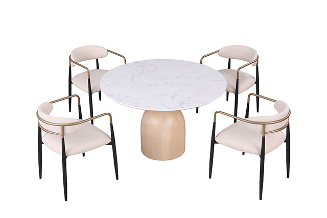 Neasden Dining Table - Olympia Furniture (Saint George, Utah)