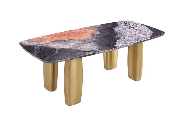 Northolt Dining Table - Olympia Furniture (Saint George, Utah)
