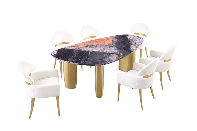 Northwich Dining Table - Olympia Furniture (Saint George, Utah)
