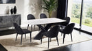 Lenvik Side Chair (2/CTN) - Olympia Furniture (Saint George, Utah)