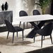 Lenvik 7 Pc Dining Table Set White - Olympia Furniture (Saint George, Utah)