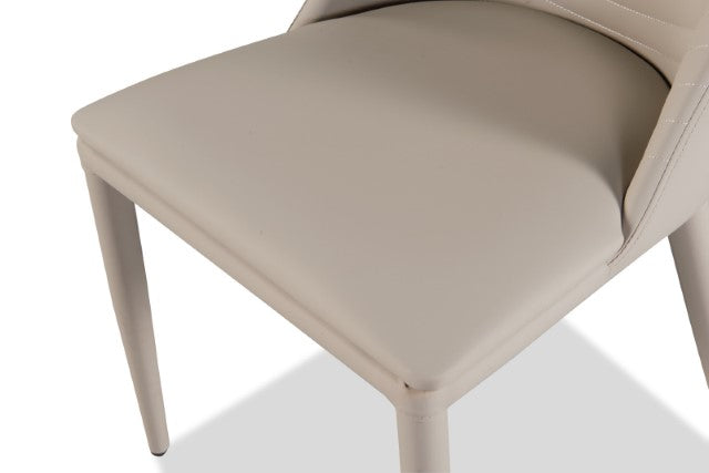Lenvik Side Chair (2/CTN) - Olympia Furniture (Saint George, Utah)