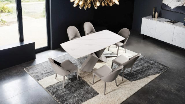 Lenvik Dining Table - Olympia Furniture (Saint George, Utah)