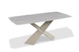 Lenvik 7 Pc Dining Table Set - Olympia Furniture (Saint George, Utah)
