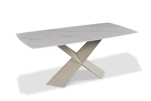 Lenvik 7 Pc Dining Table Set - Olympia Furniture (Saint George, Utah)