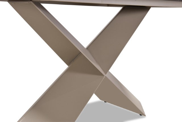 Lenvik 7 Pc Dining Table Set - Olympia Furniture (Saint George, Utah)
