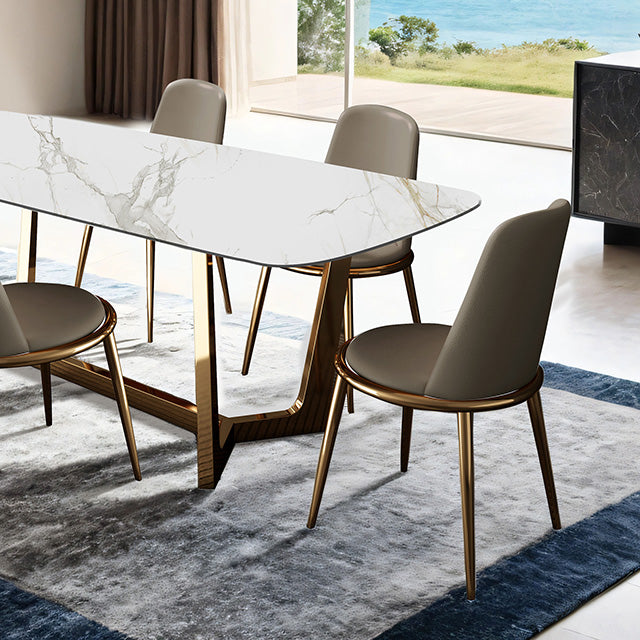 Norelli Dining Table - Olympia Furniture (Saint George, Utah)