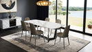 Norelli Dining Table - Olympia Furniture (Saint George, Utah)
