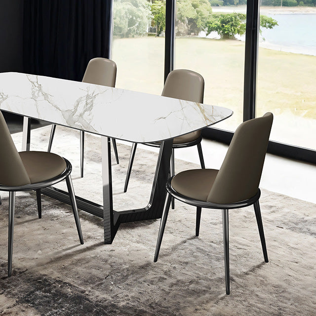 Norelli Dining Table - Olympia Furniture (Saint George, Utah)