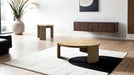 Poltimore Round End Table - Olympia Furniture (Saint George, Utah)