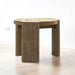 Poltimore Round End Table - Olympia Furniture (Saint George, Utah)