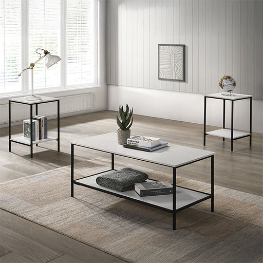 Pallas 3 Pc. Table Set - Olympia Furniture (Saint George, Utah)
