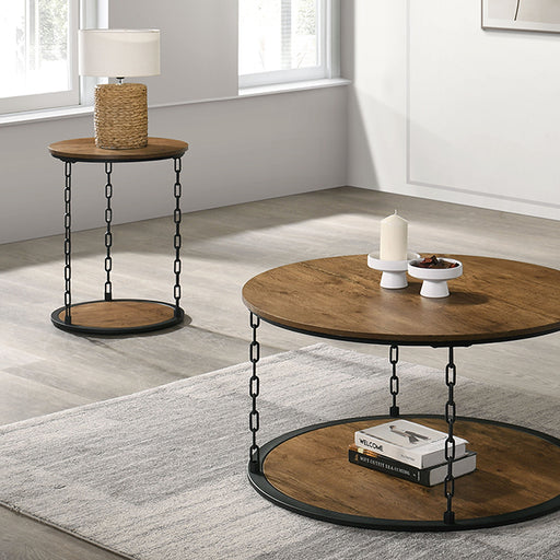 Ophira 3 Pc. Table Set - Olympia Furniture (Saint George, Utah)