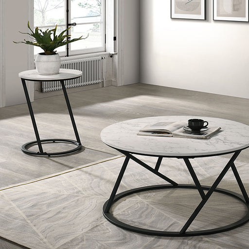 Ronde 3 Pc. Table Set - Olympia Furniture (Saint George, Utah)