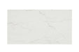 Thisted Rectangle Marble Coffee Table w/ Casters - Olympia Furniture (Saint George, Utah)