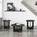 Holen 3 Pc. Table Set Gray - Olympia Furniture (Saint George, Utah)