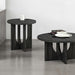 Holen 3 Pc. Table Set Gray - Olympia Furniture (Saint George, Utah)