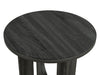 Holen 3 Pc. Table Set Gray - Olympia Furniture (Saint George, Utah)