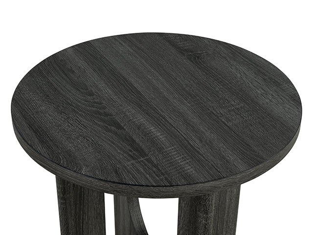 Holen 3 Pc. Table Set Gray - Olympia Furniture (Saint George, Utah)
