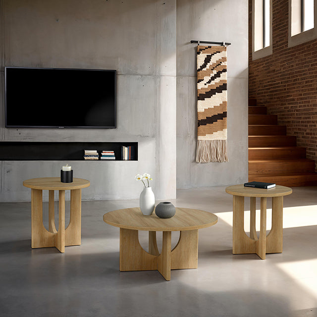 Holen 3 Pc. Table Set - Olympia Furniture (Saint George, Utah)