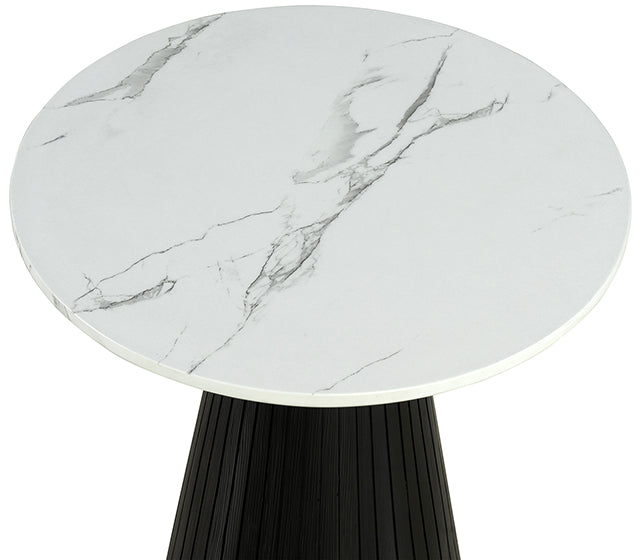 Sindal Round End Table - Olympia Furniture (Saint George, Utah)