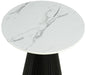 Sindal Round End Table - Olympia Furniture (Saint George, Utah)