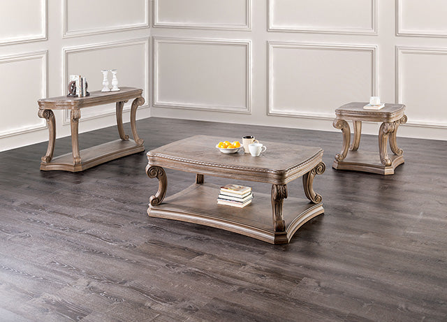 Seven Oaks Sofa Table - Olympia Furniture (Saint George, Utah)