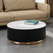 Virden Round Cocktail Table - Olympia Furniture (Saint George, Utah)