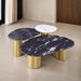 Northwich Oval Coffee Table - Olympia Furniture (Saint George, Utah)